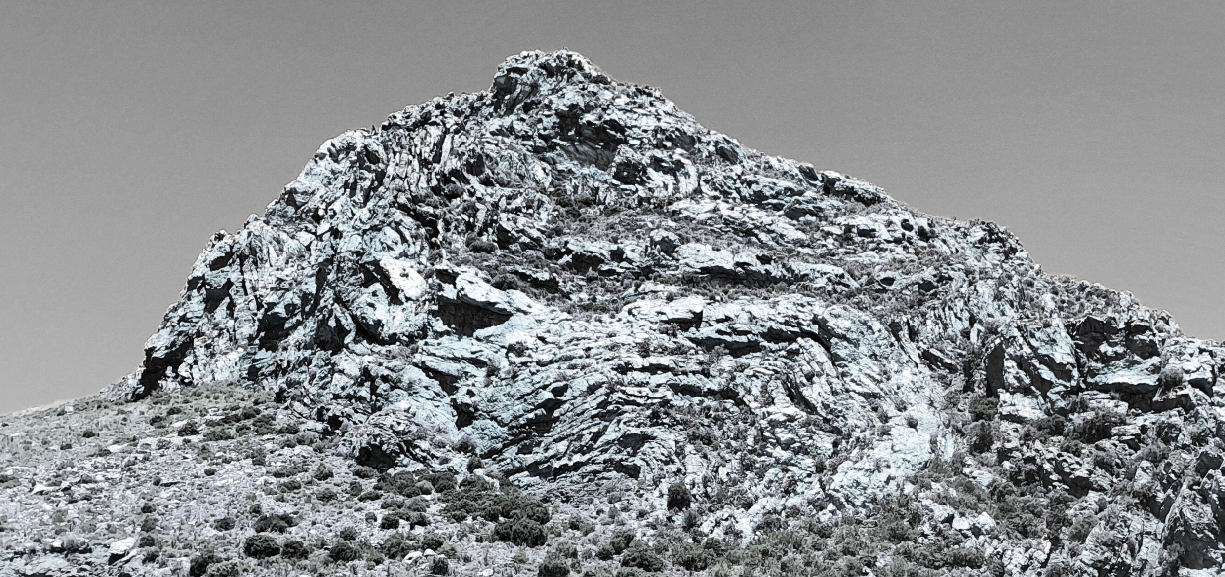 Of geology and knitting: the 2025 Wrapt range