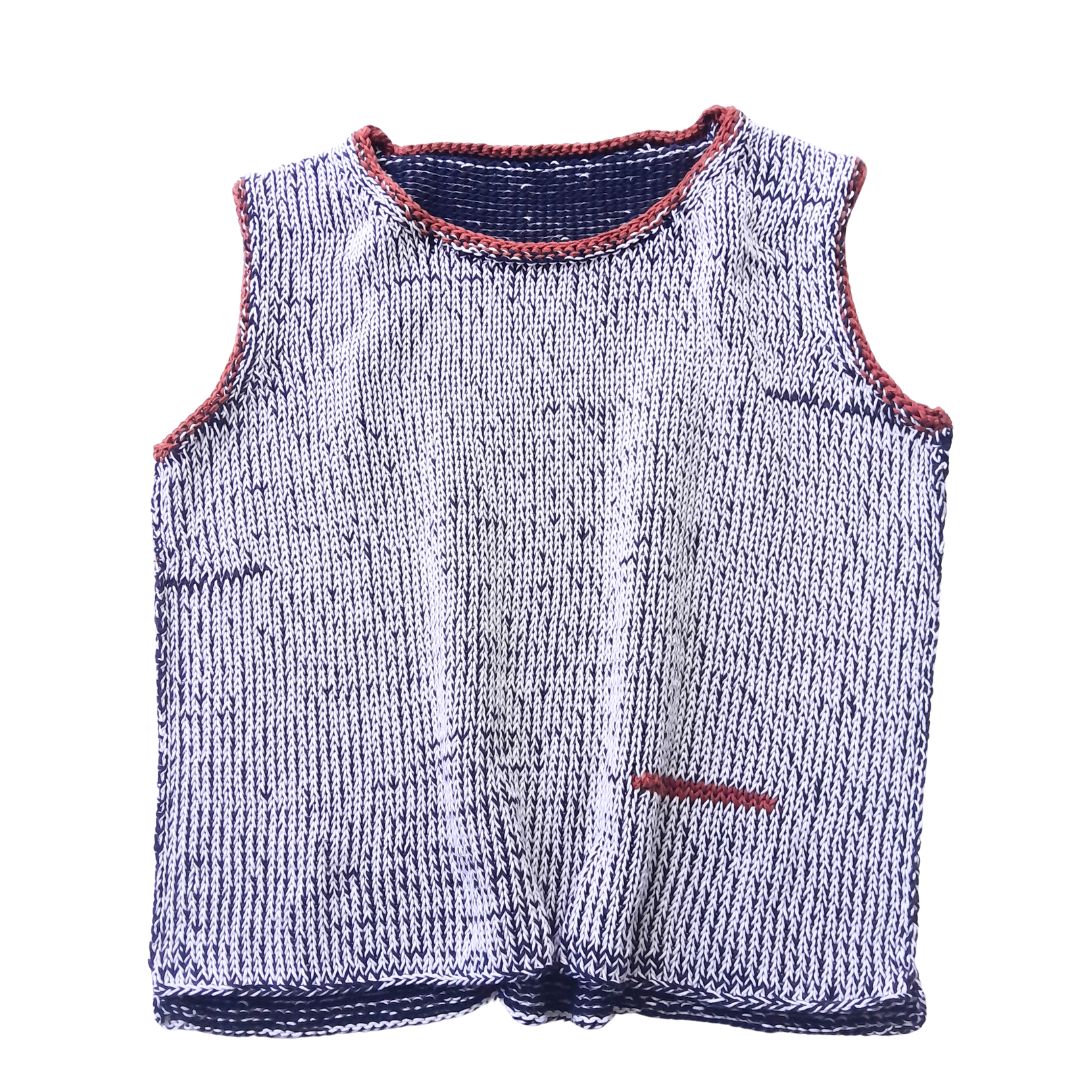 TESSERA - Reversible Vest