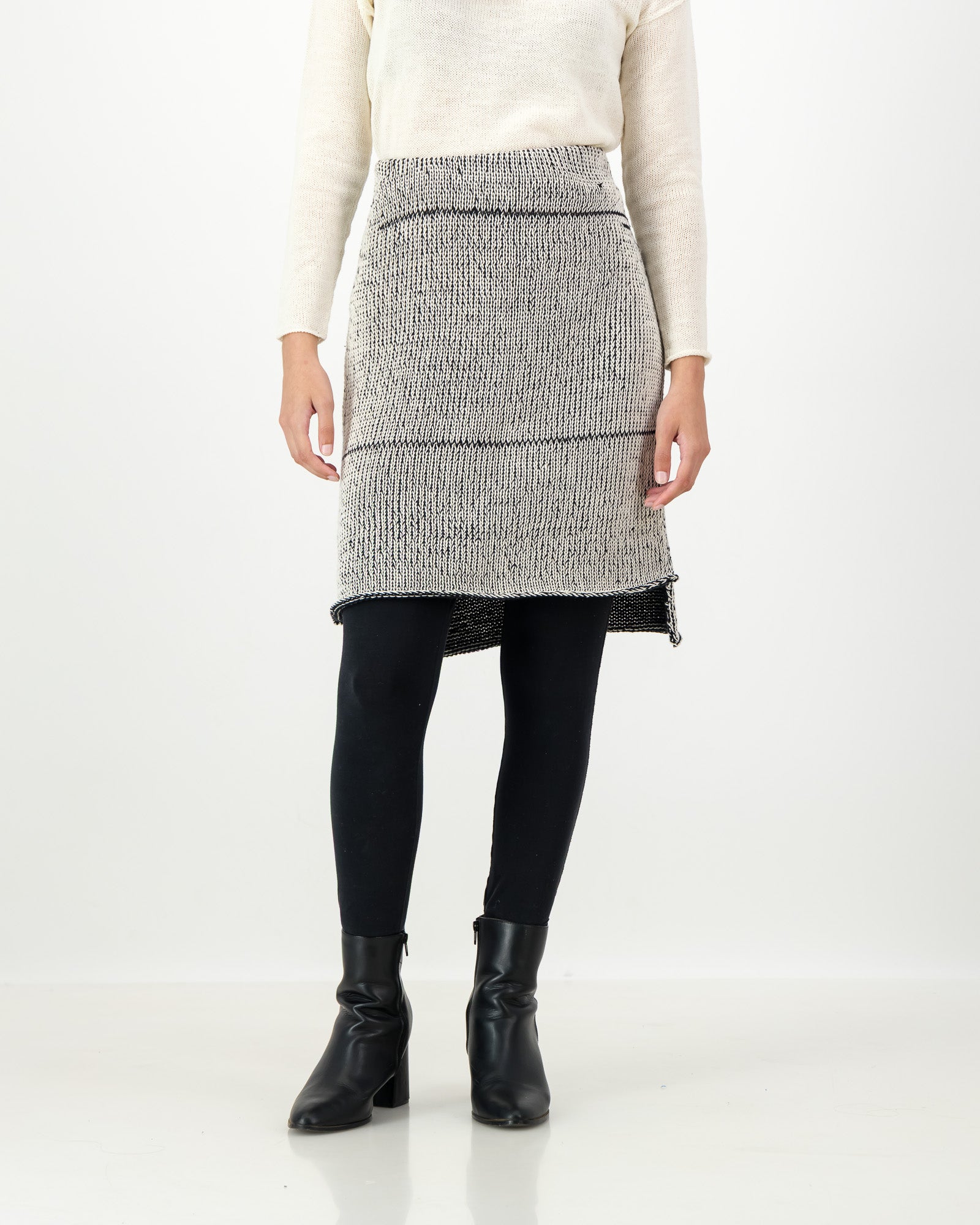 TESSERA - Reversible Skirt