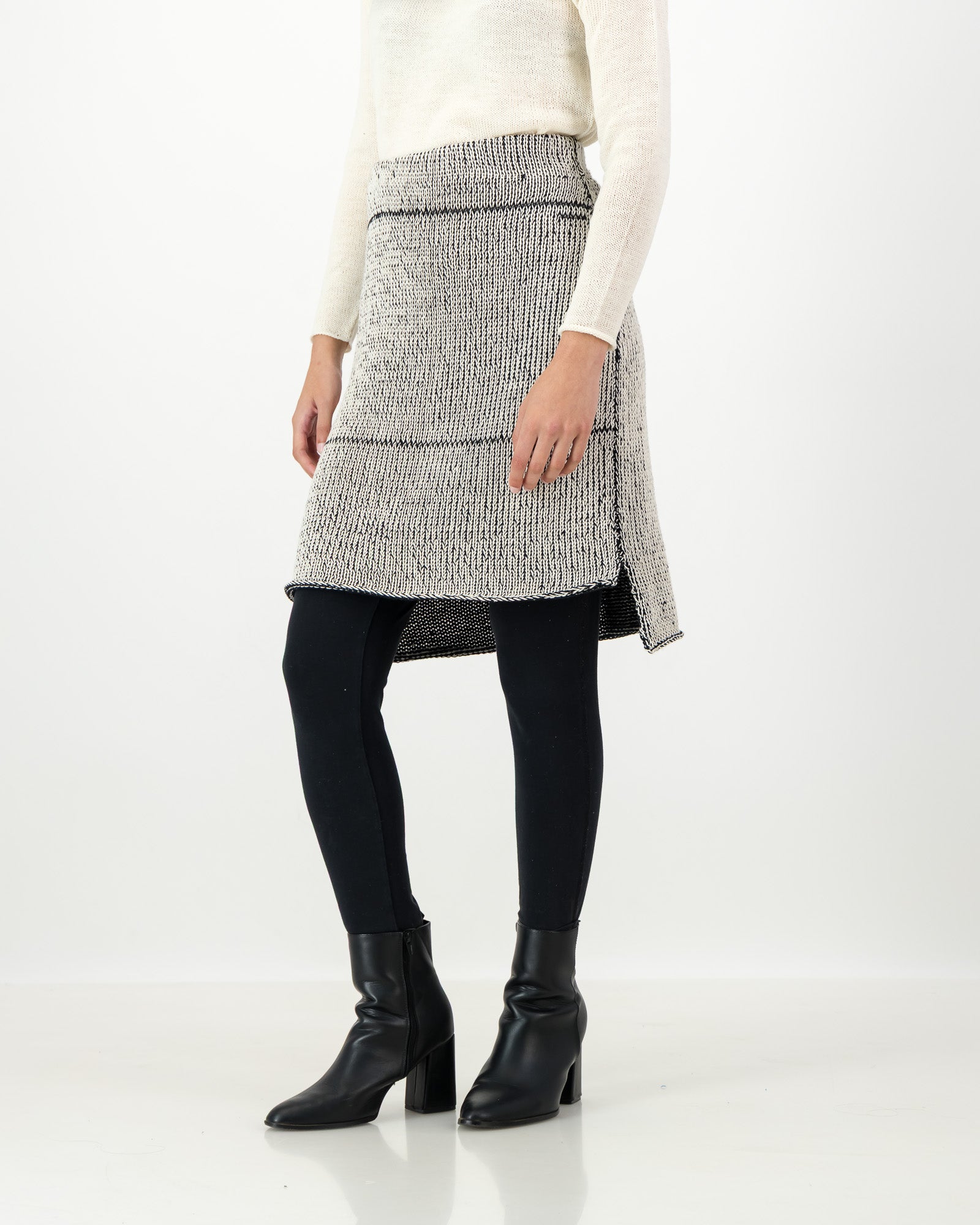 TESSERA - Reversible Skirt