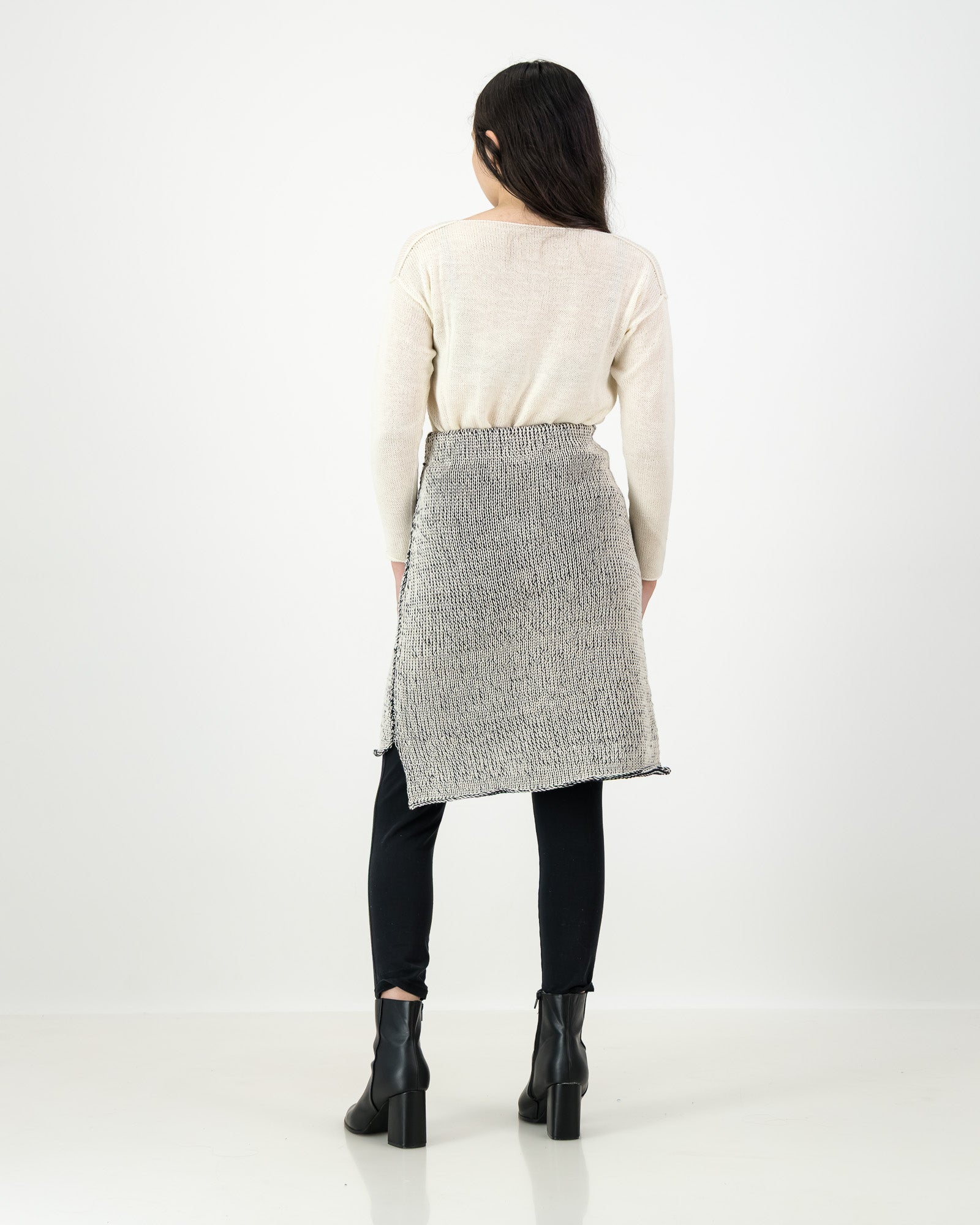TESSERA - Reversible Skirt