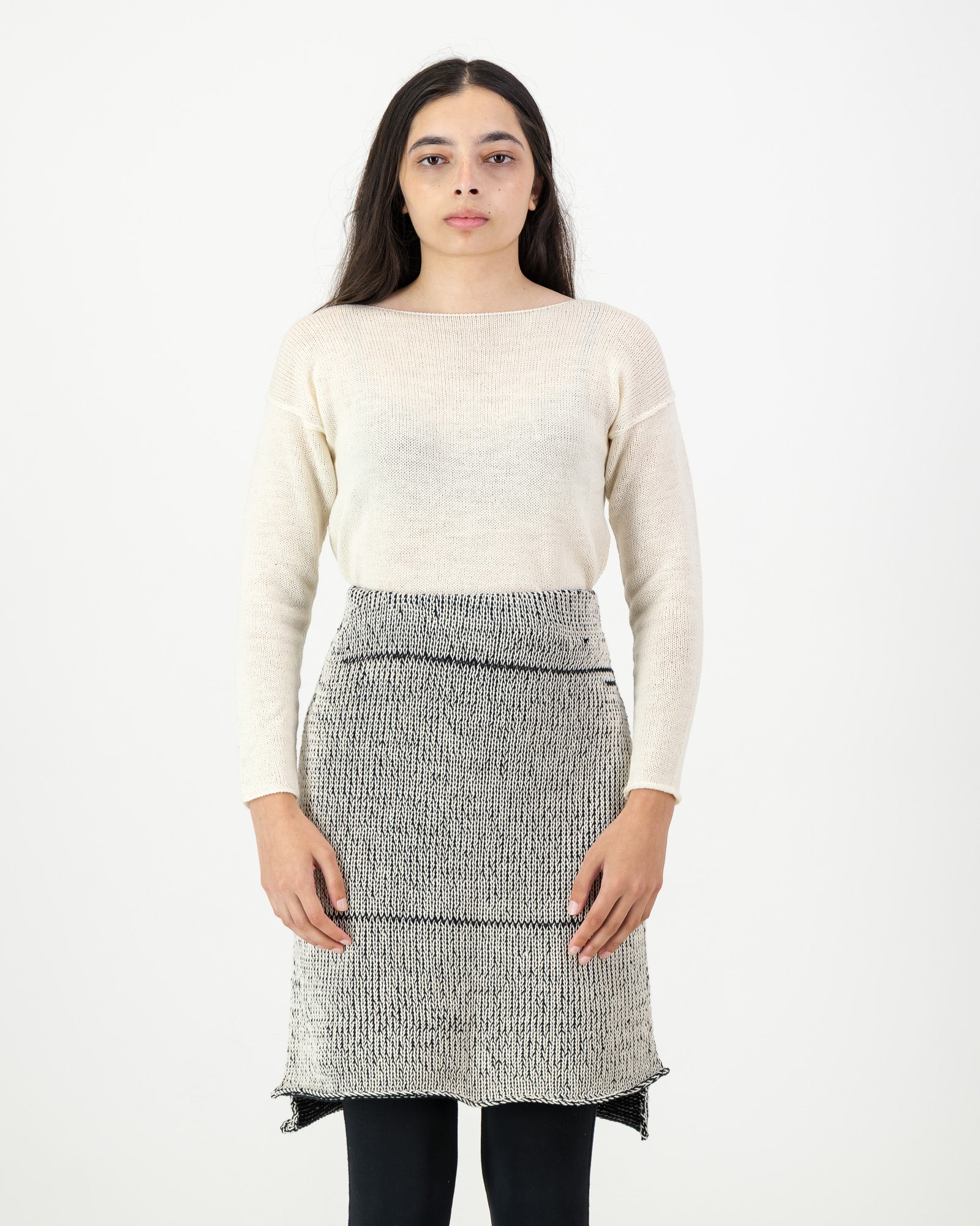 TESSERA - Reversible Skirt