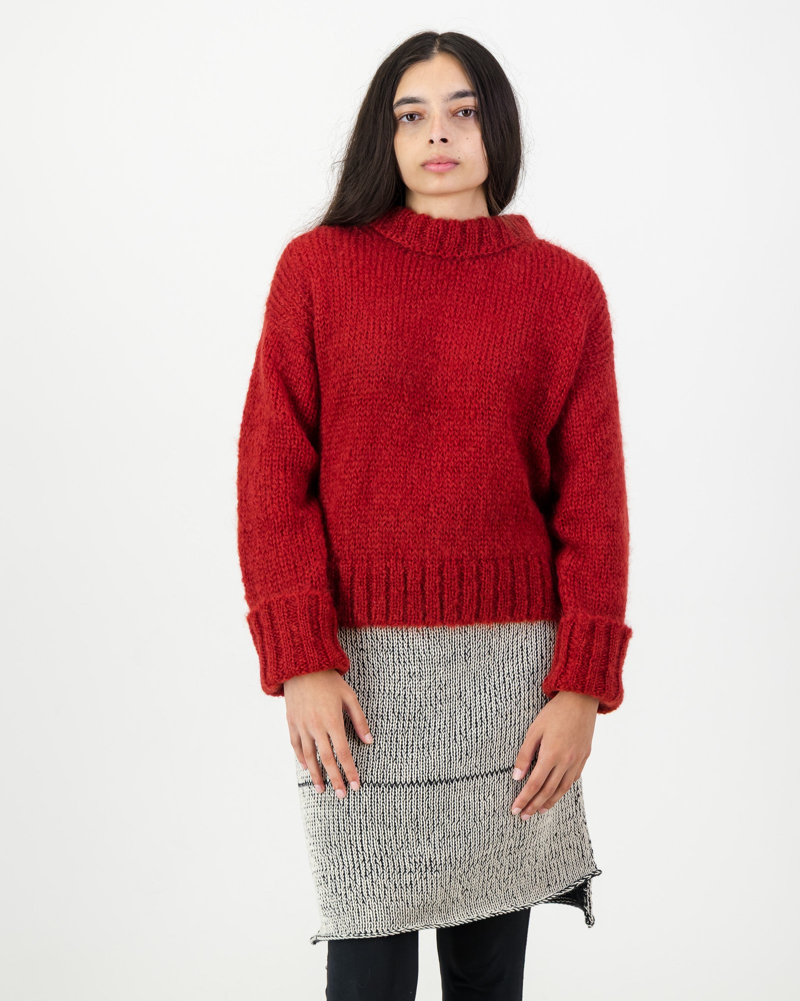 TILT - Mohair Jumper