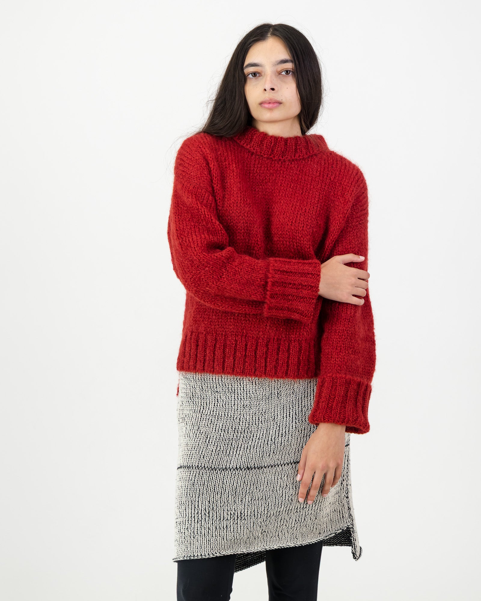 TILT - Mohair Jumper