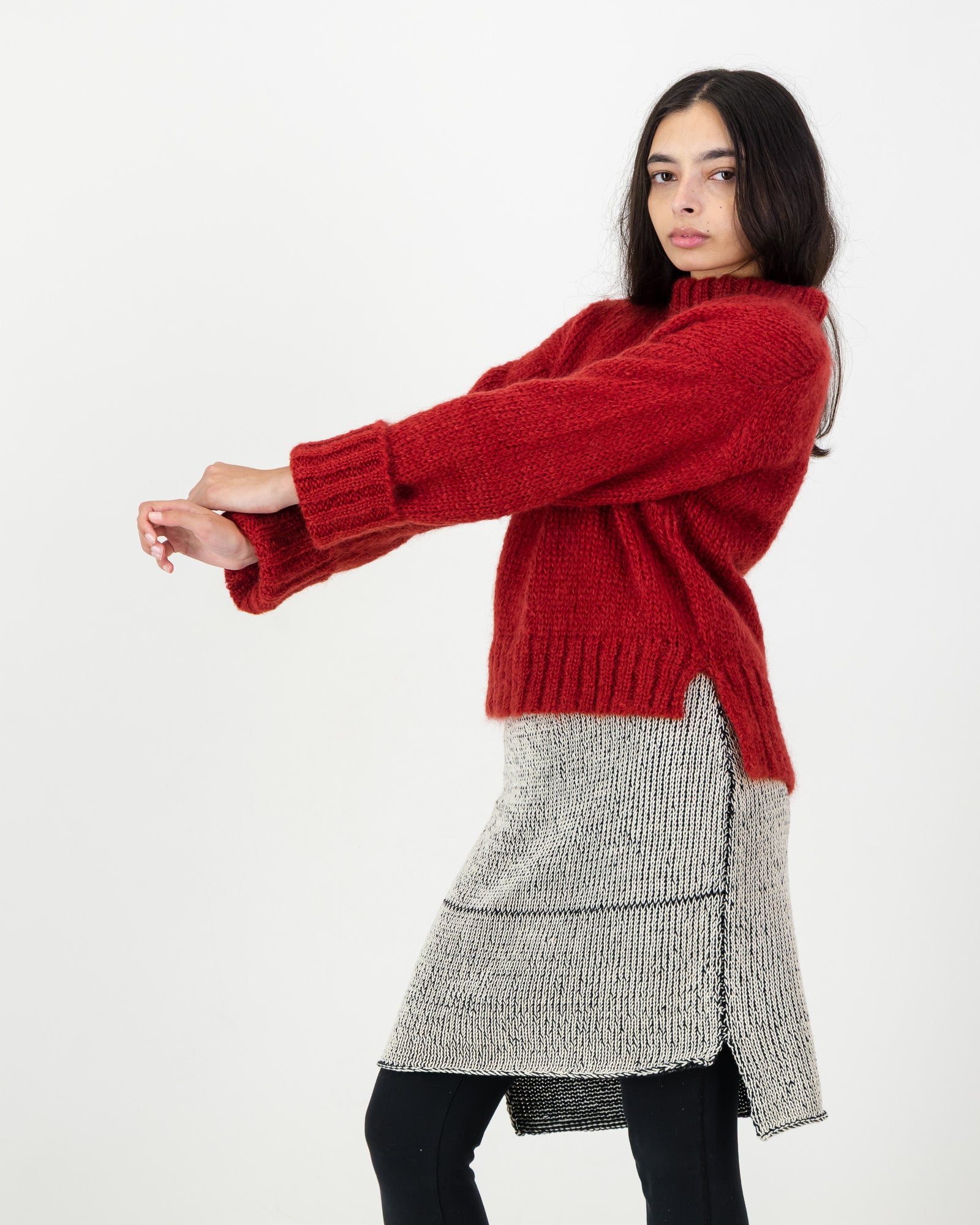 TILT - Mohair Jumper