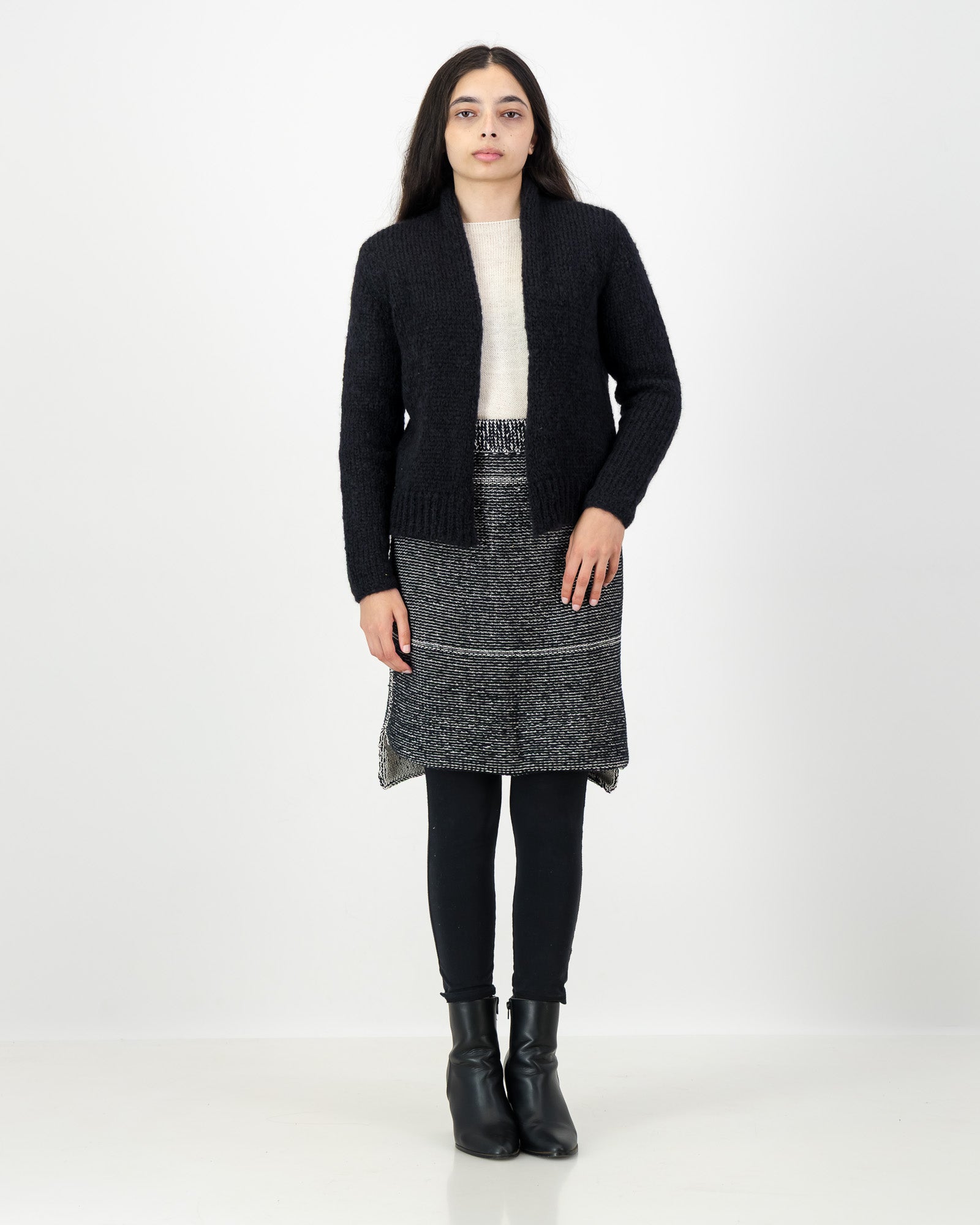 HALO - Mohair Cardigan