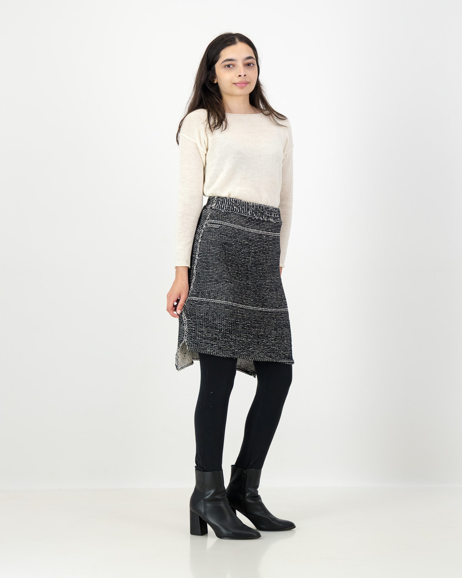 TESSERA - Reversible Skirt