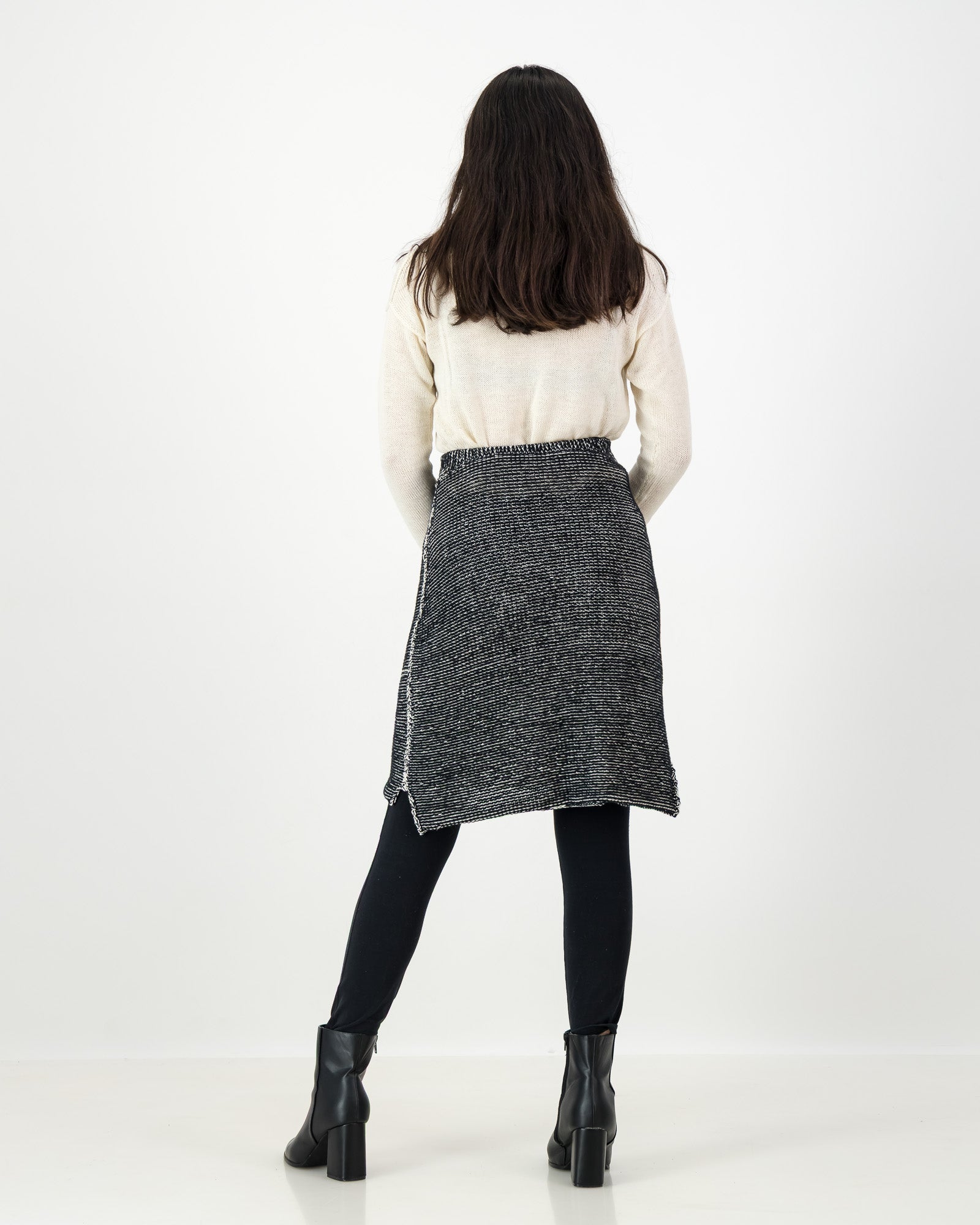 TESSERA - Reversible Skirt