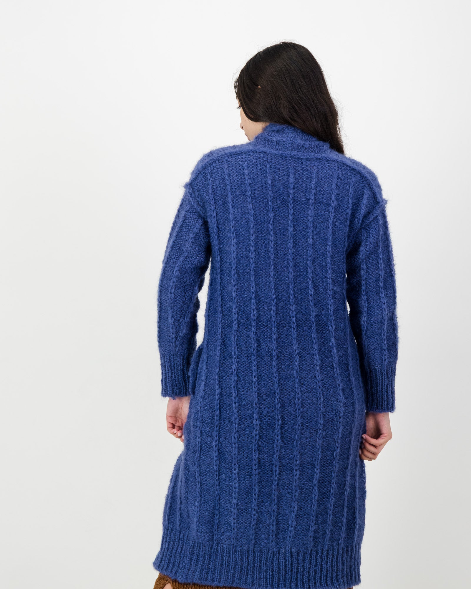SHEAR - Mohair Coat