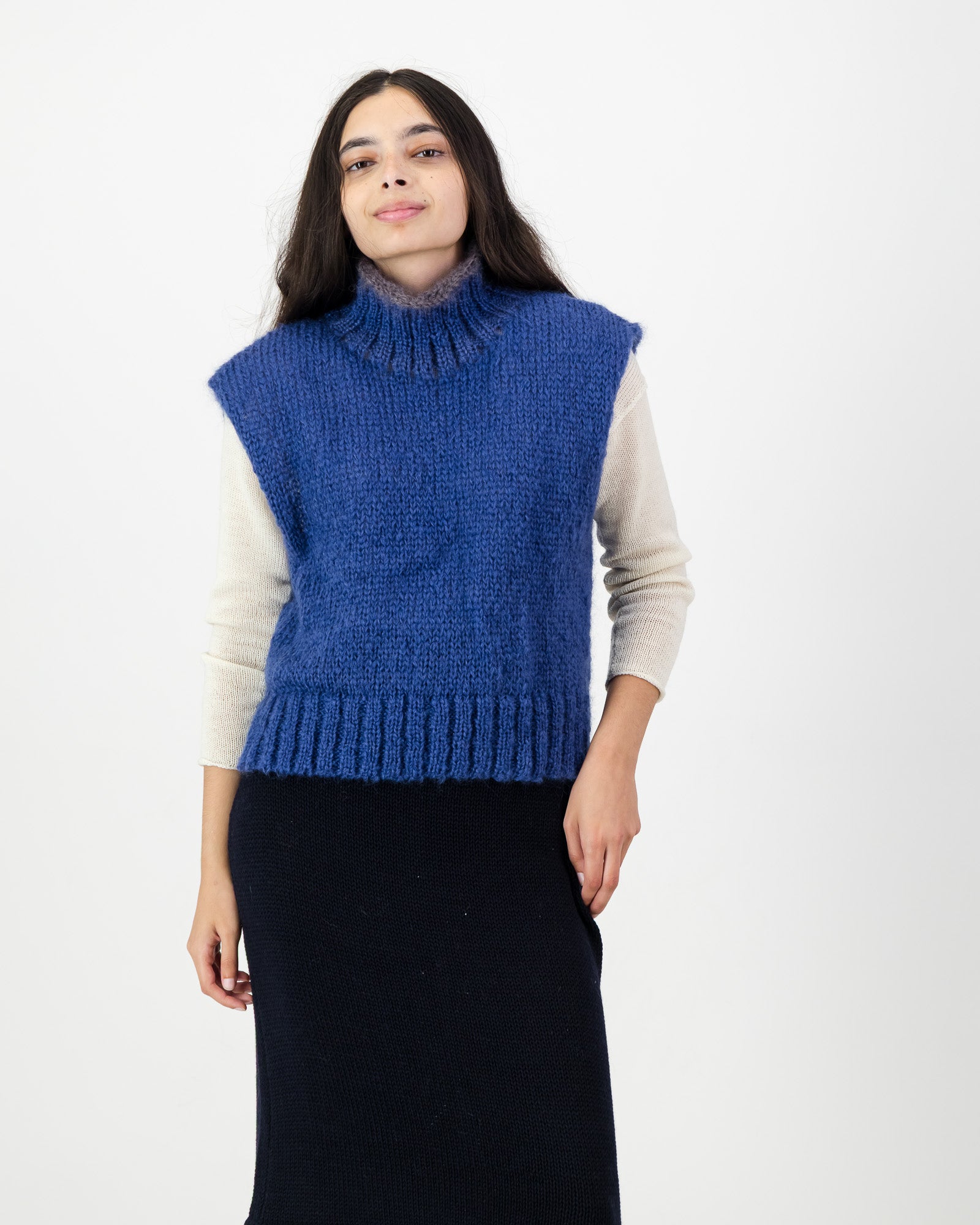LOFT - Mohair Vest