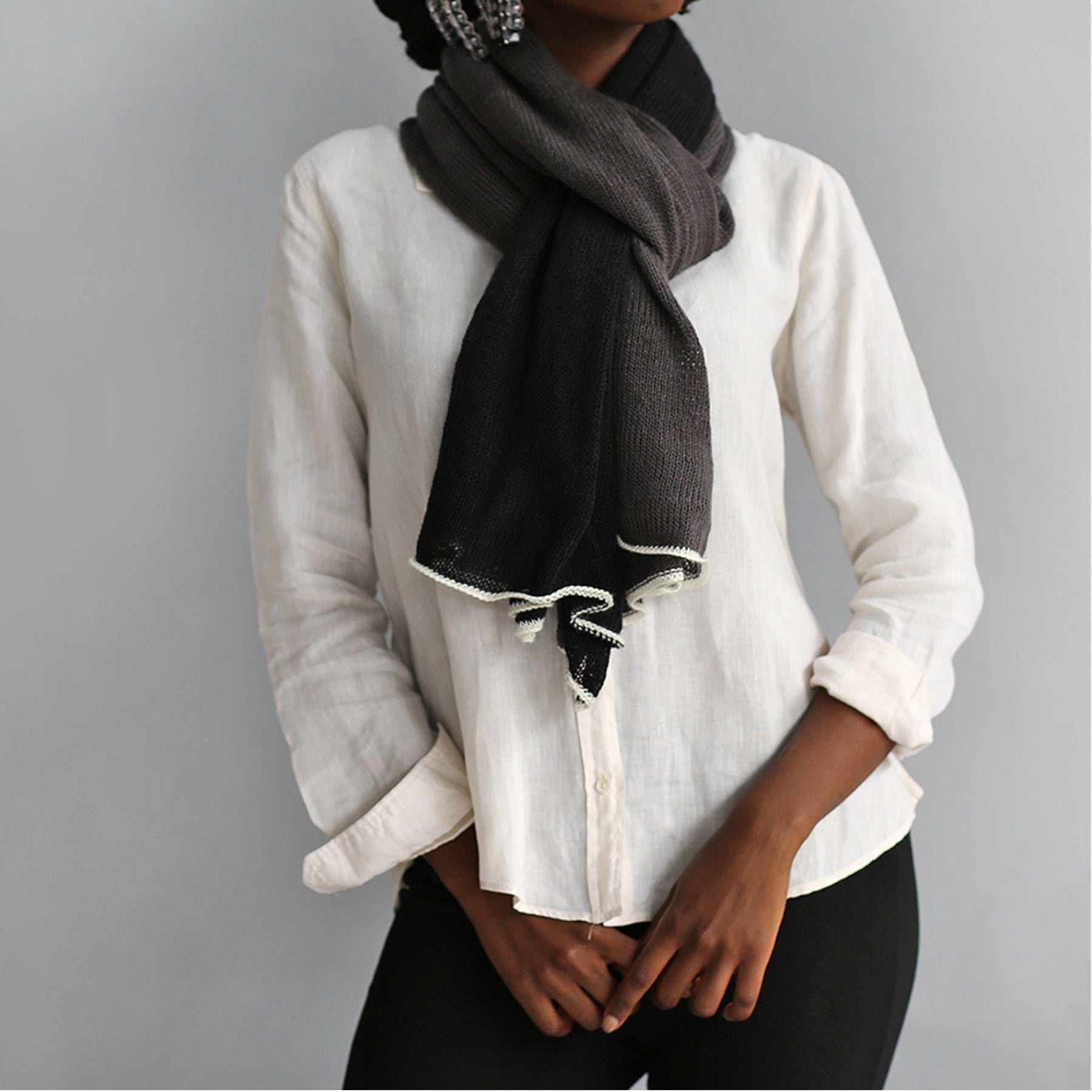 Colourblock Wrap - Achive