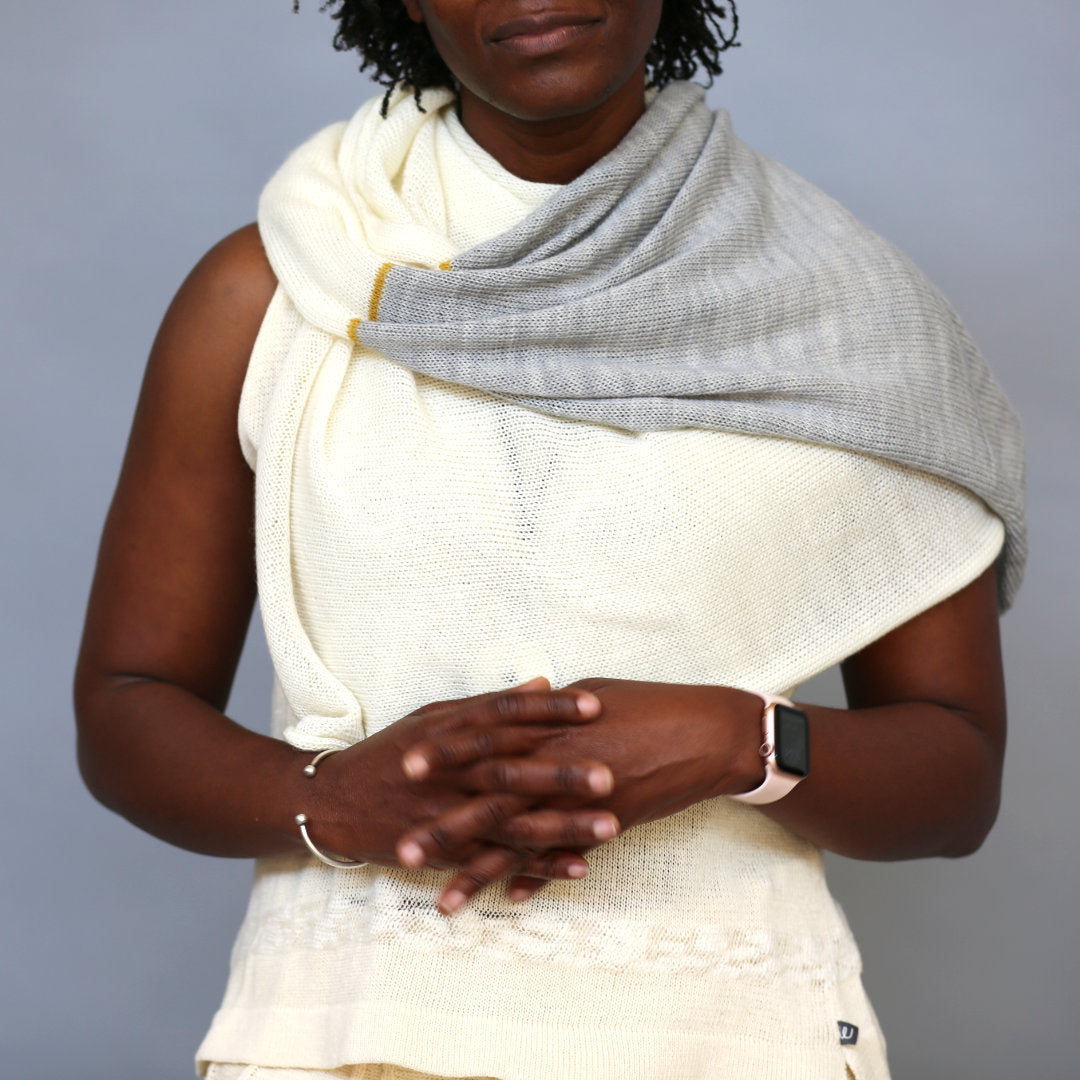 Colourblock Wrap - Achive