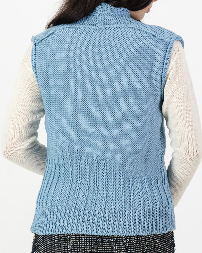SLOPE - Merino Gilet