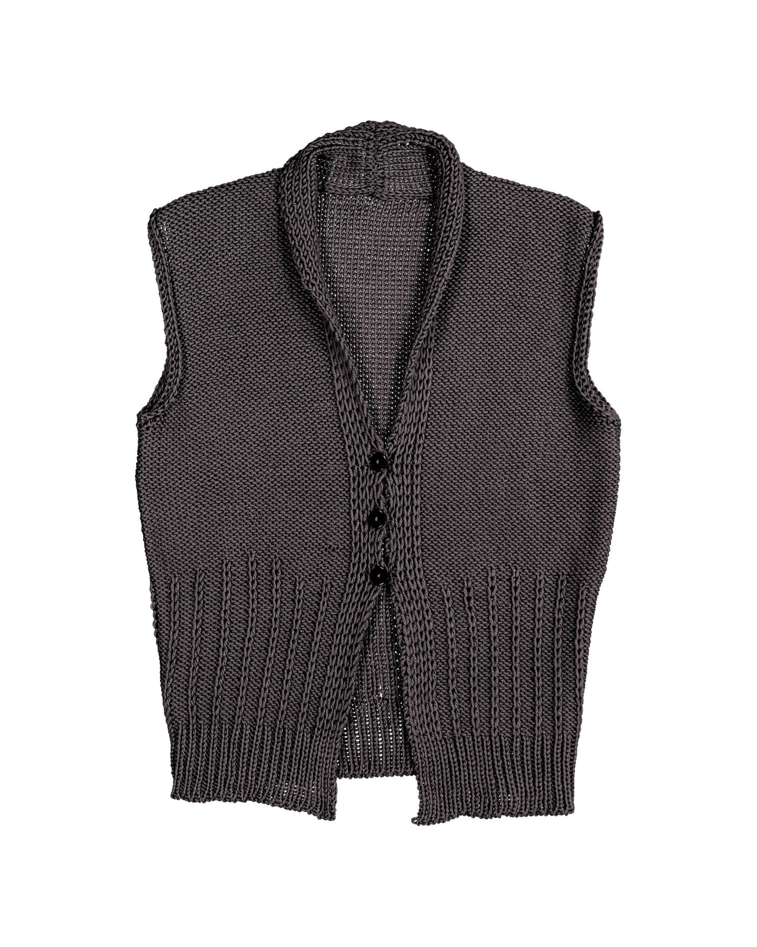SLOPE - Merino Gilet