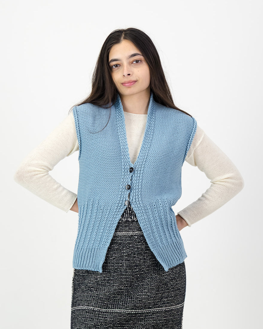 SLOPE - Merino Gilet