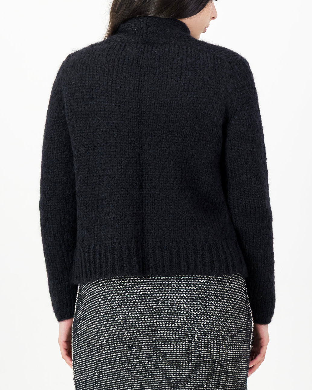 HALO - Mohair Cardigan