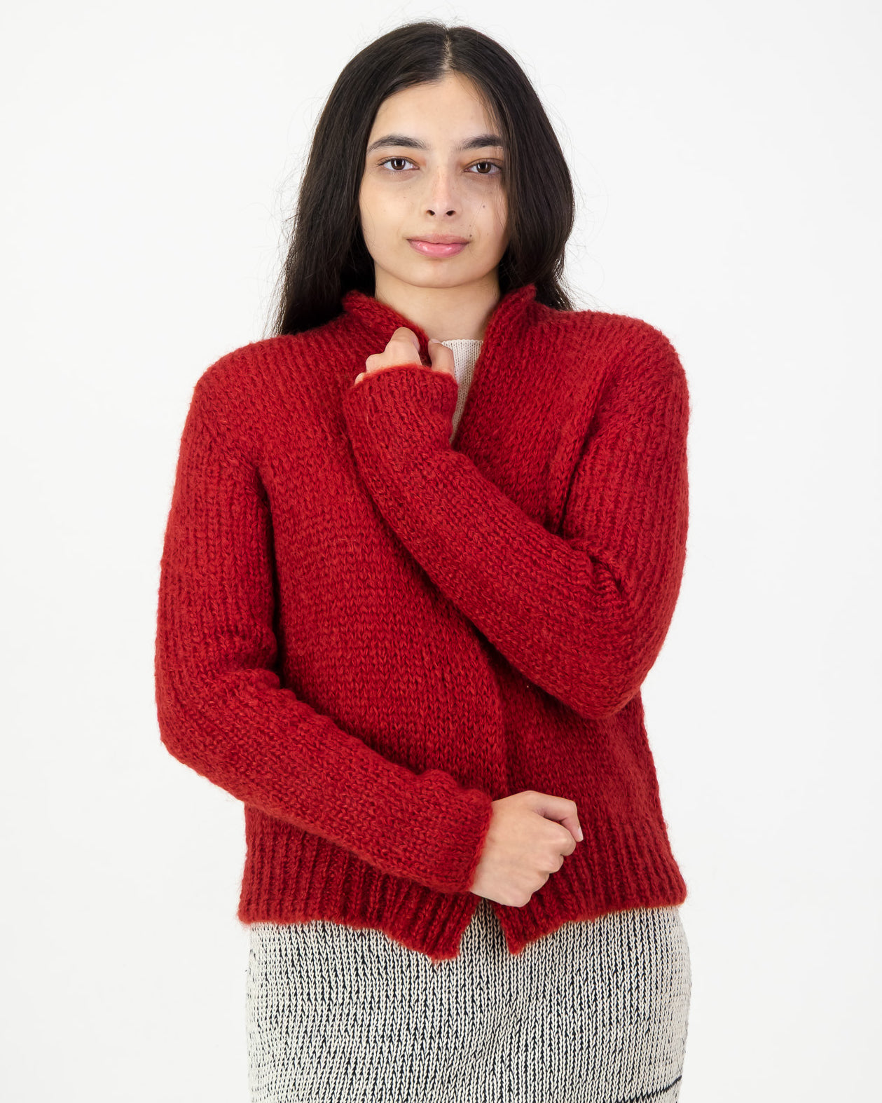 HALO - Mohair Cardigan