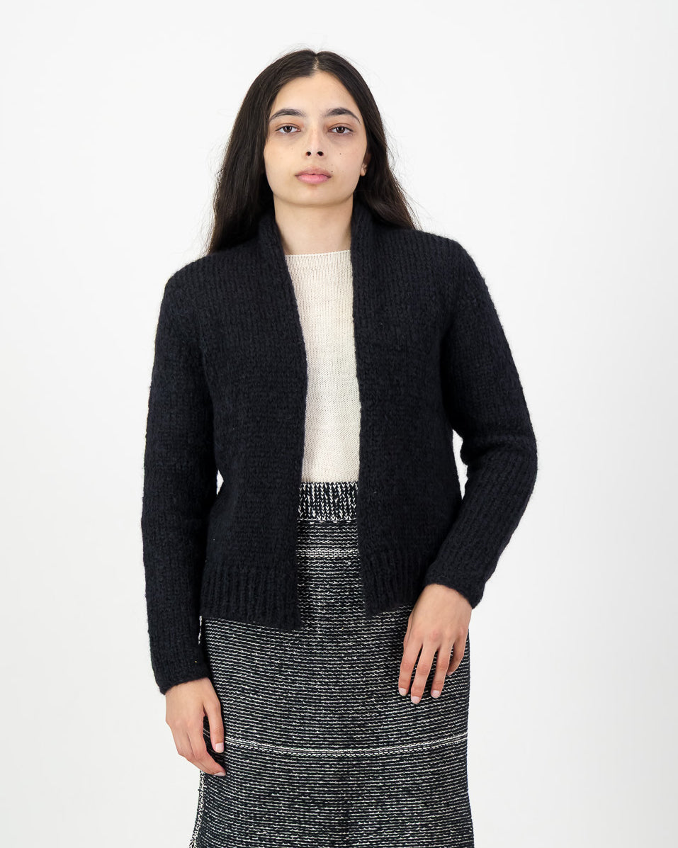 HALO - Mohair Cardigan