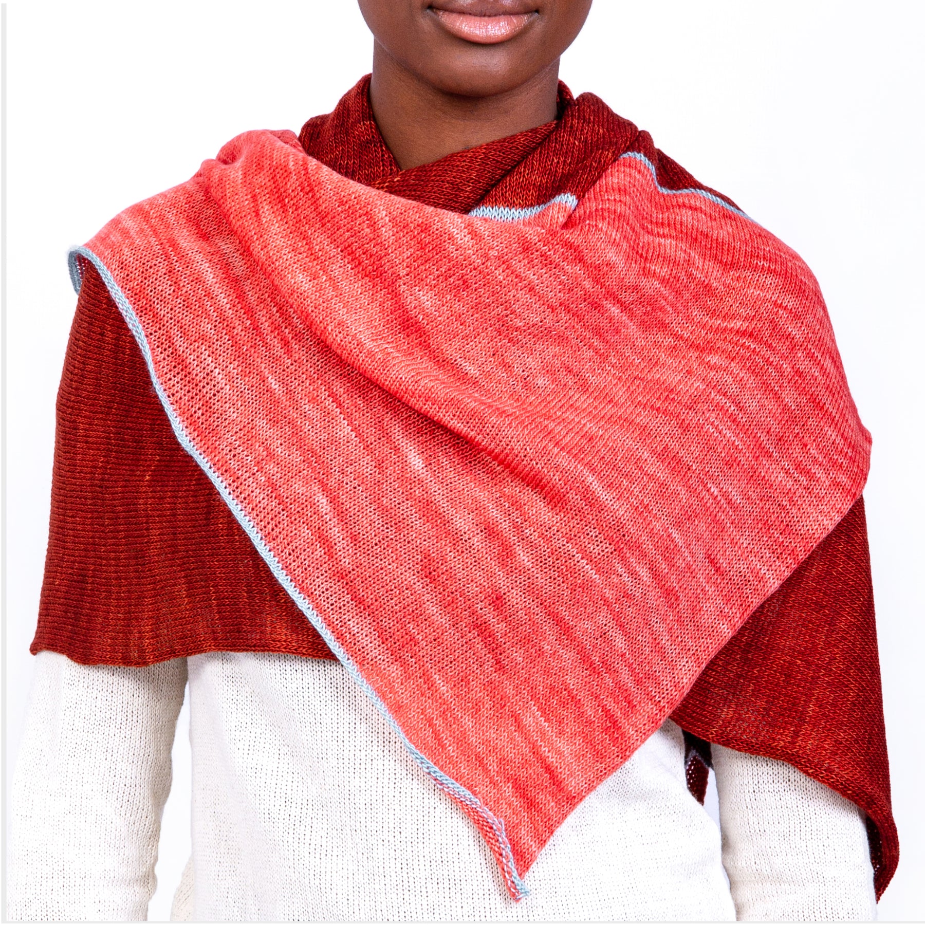 Colourblock Wrap - Achive