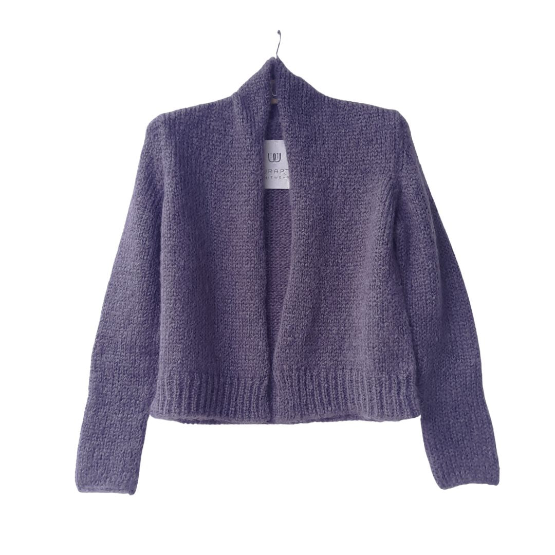 HALO - Mohair Cardigan