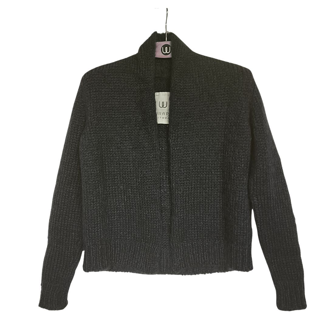 HALO - Mohair Cardigan