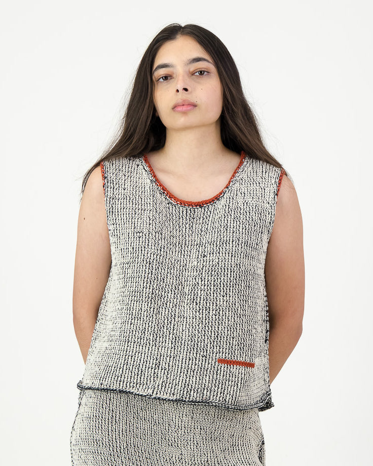 TESSERA - Reversible Vest