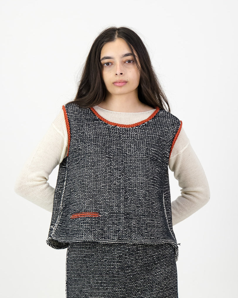 TESSERA - Reversible Vest