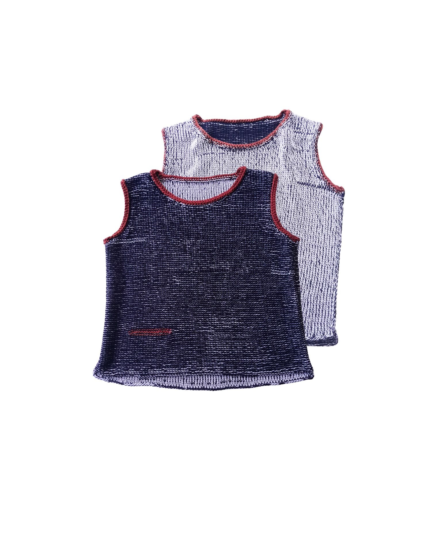 TESSERA - Reversible Vest