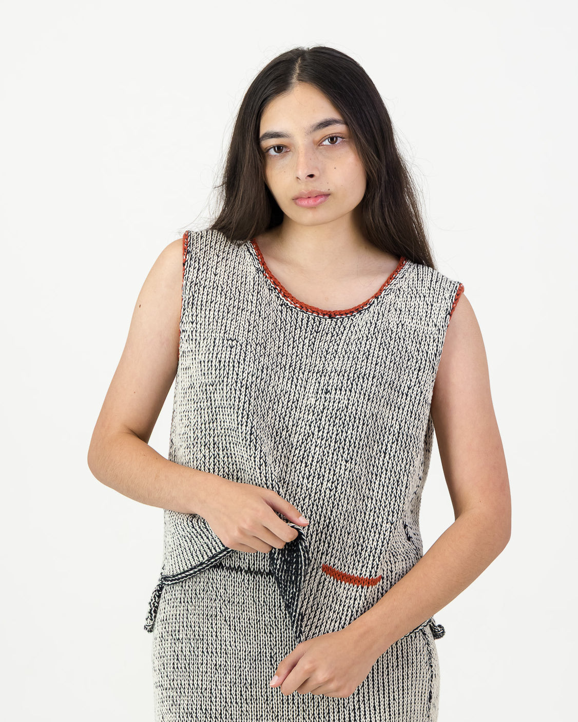TESSERA - Reversible Vest