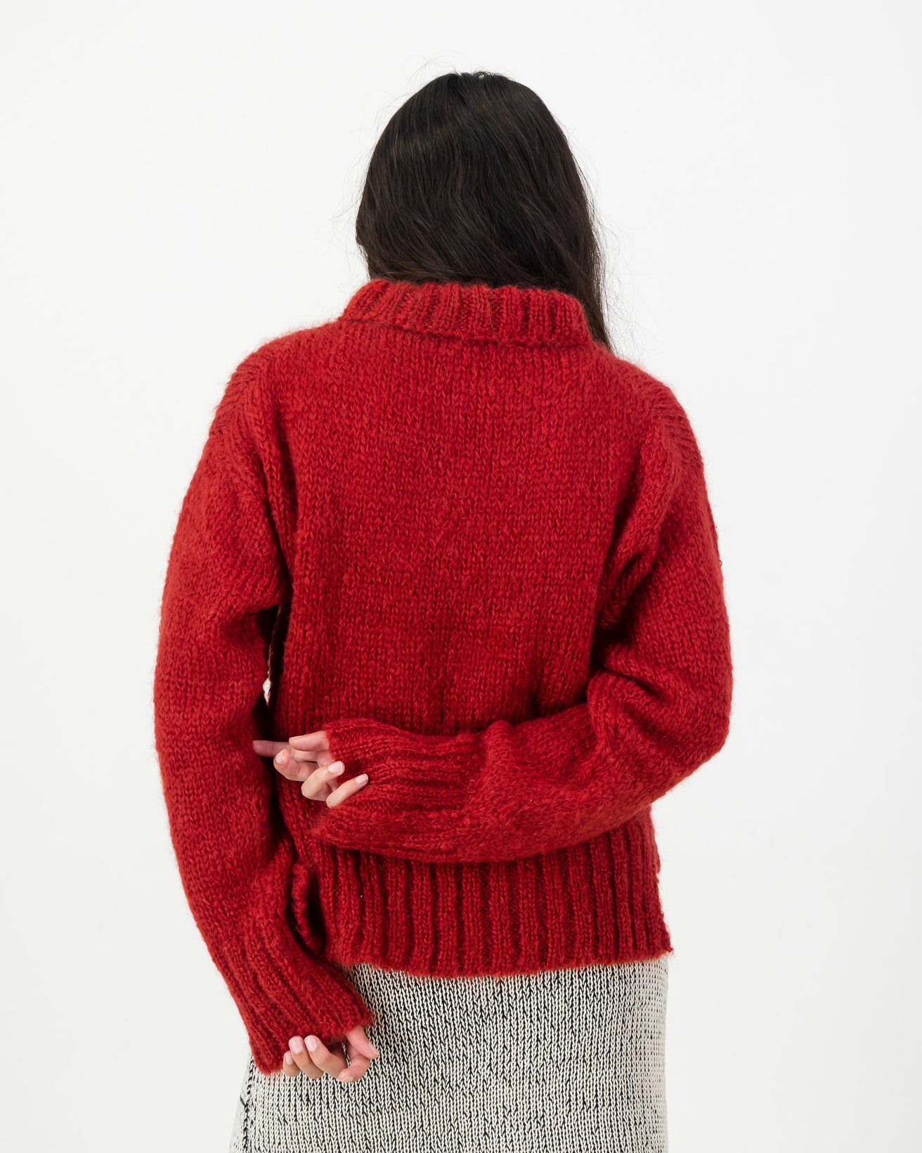 TILT - Mohair Jumper