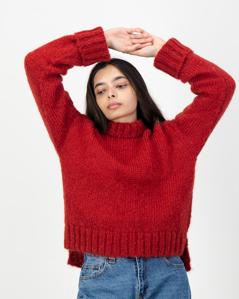 TILT - Mohair Jumper