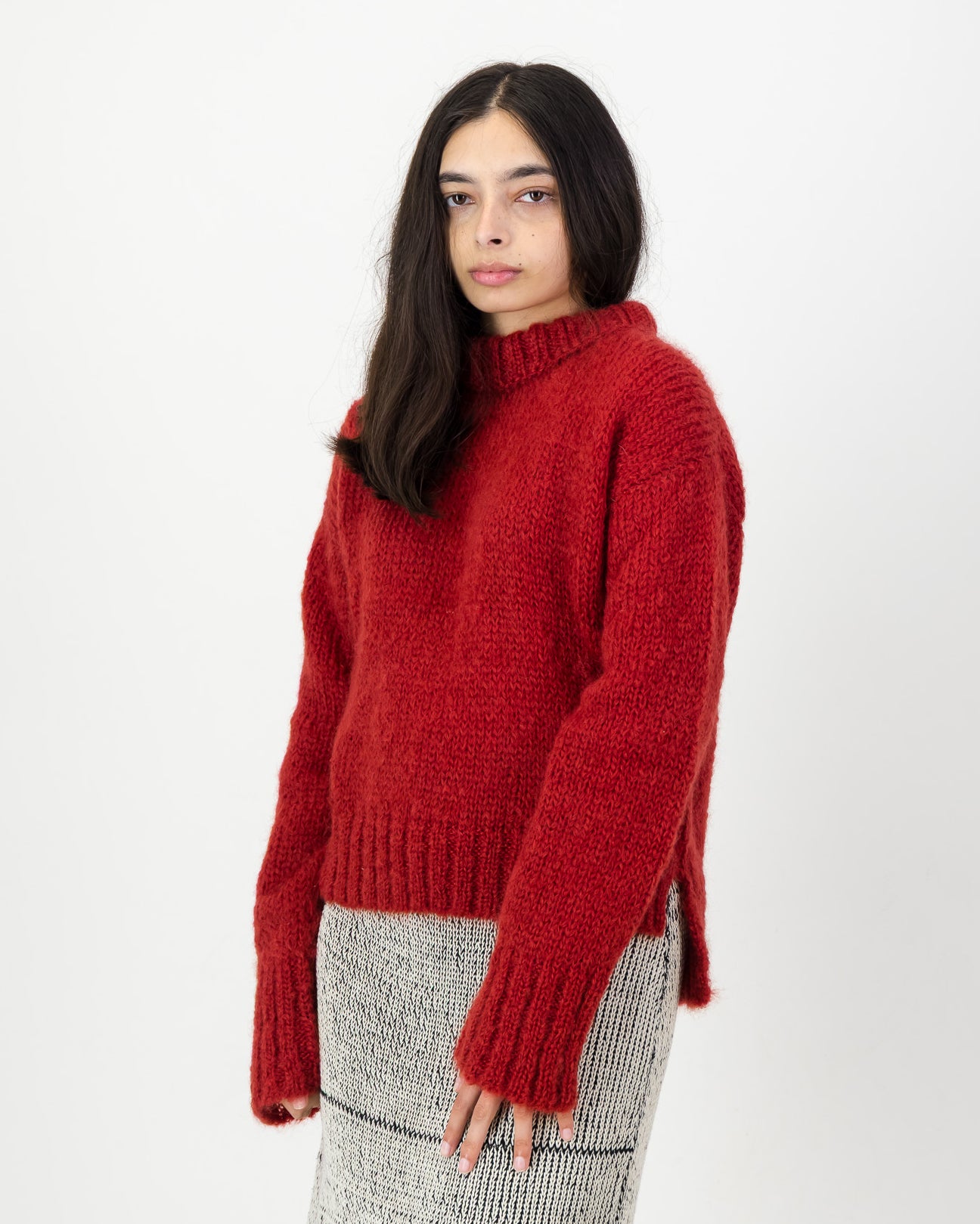 TILT - Mohair Jumper