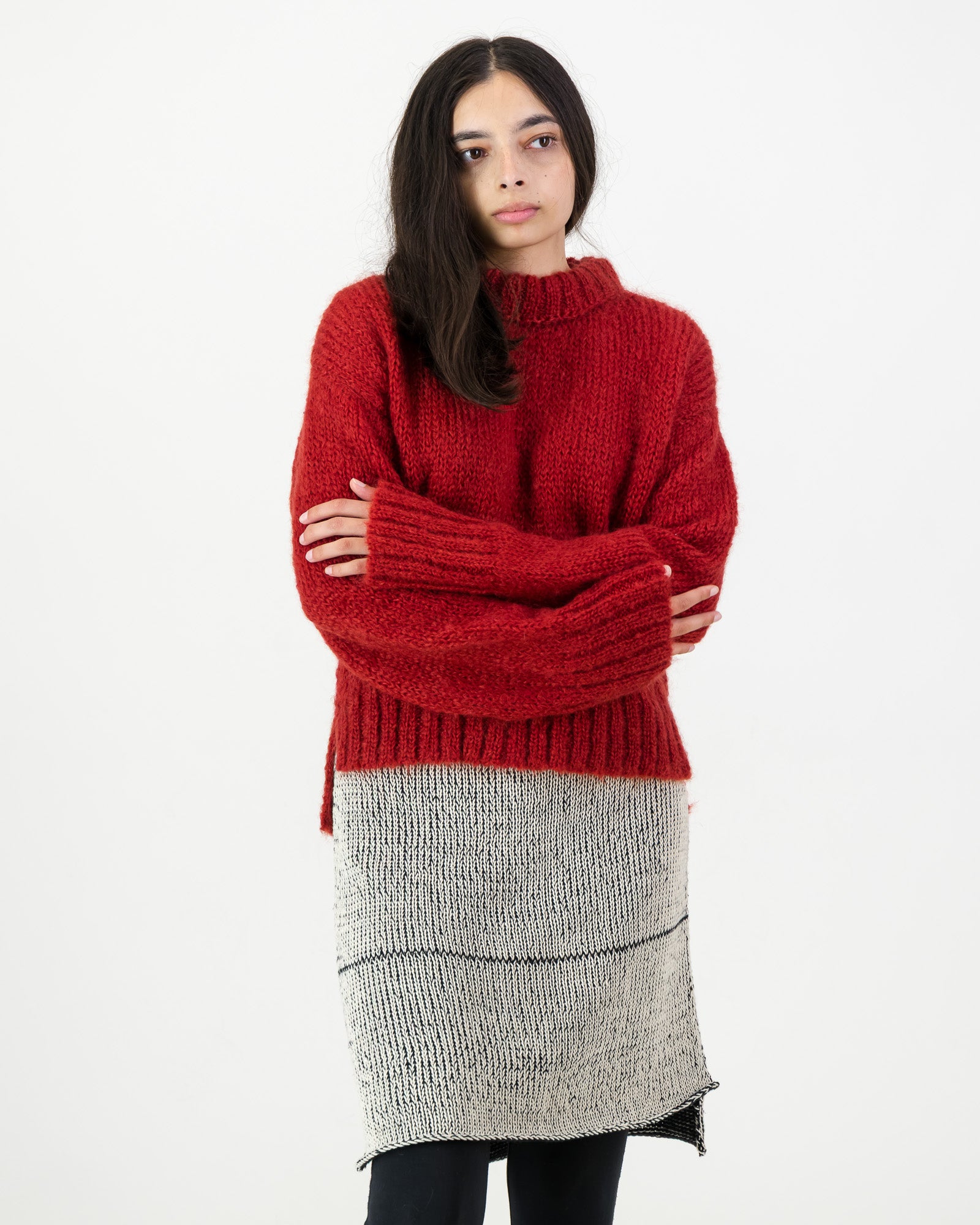 TILT - Mohair Jumper
