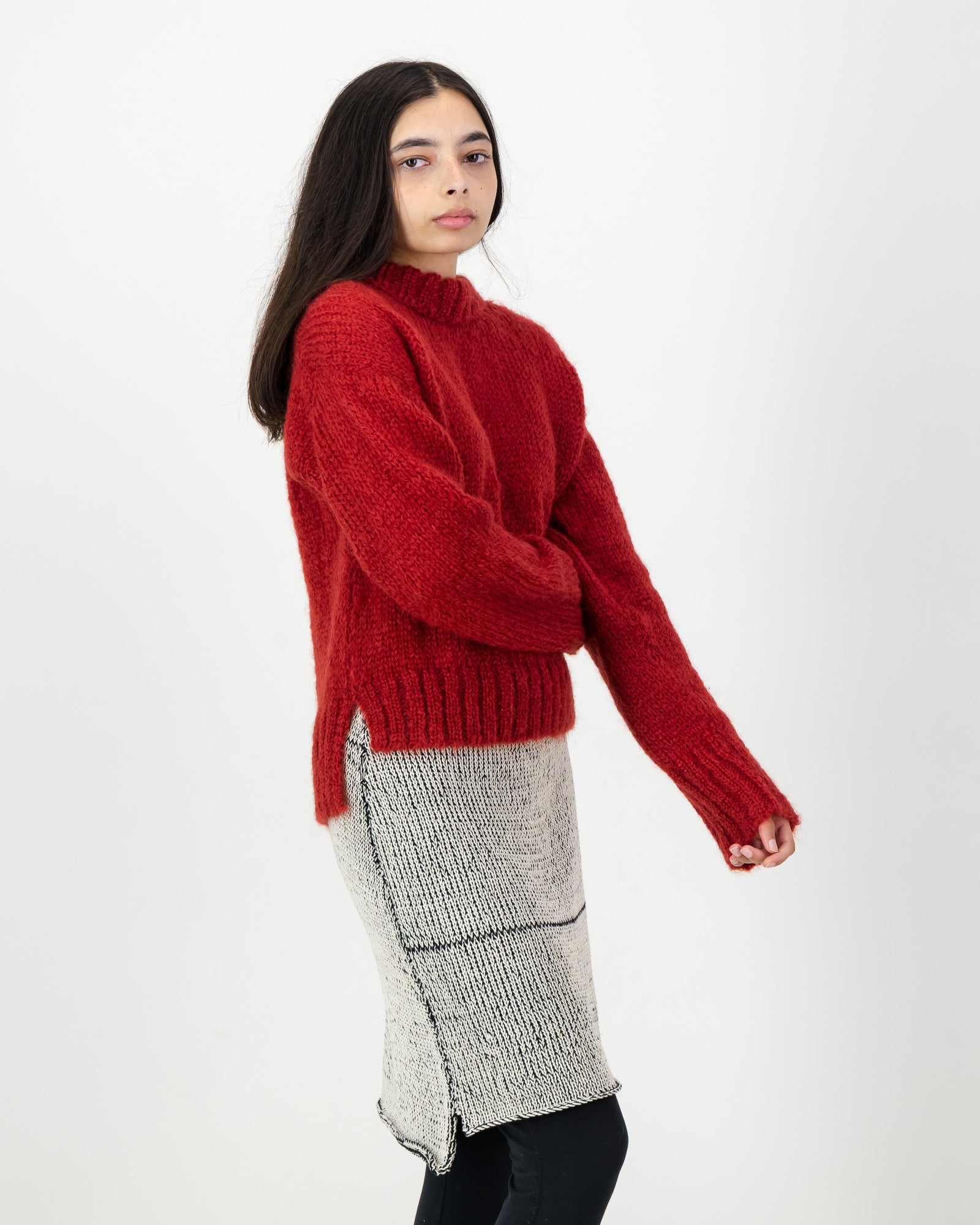 TILT - Mohair Jumper