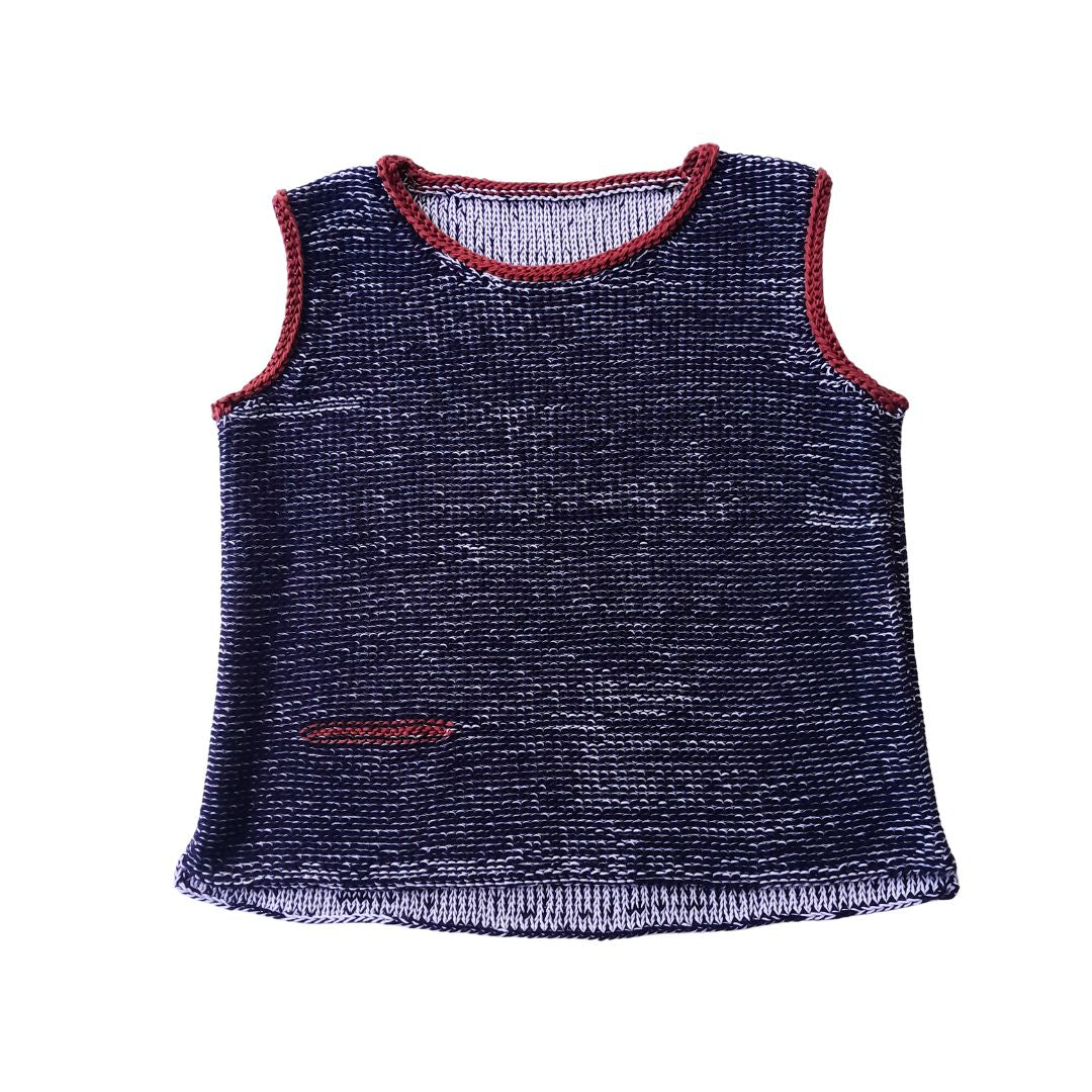 FLECK VEST (REVERSIBLE)