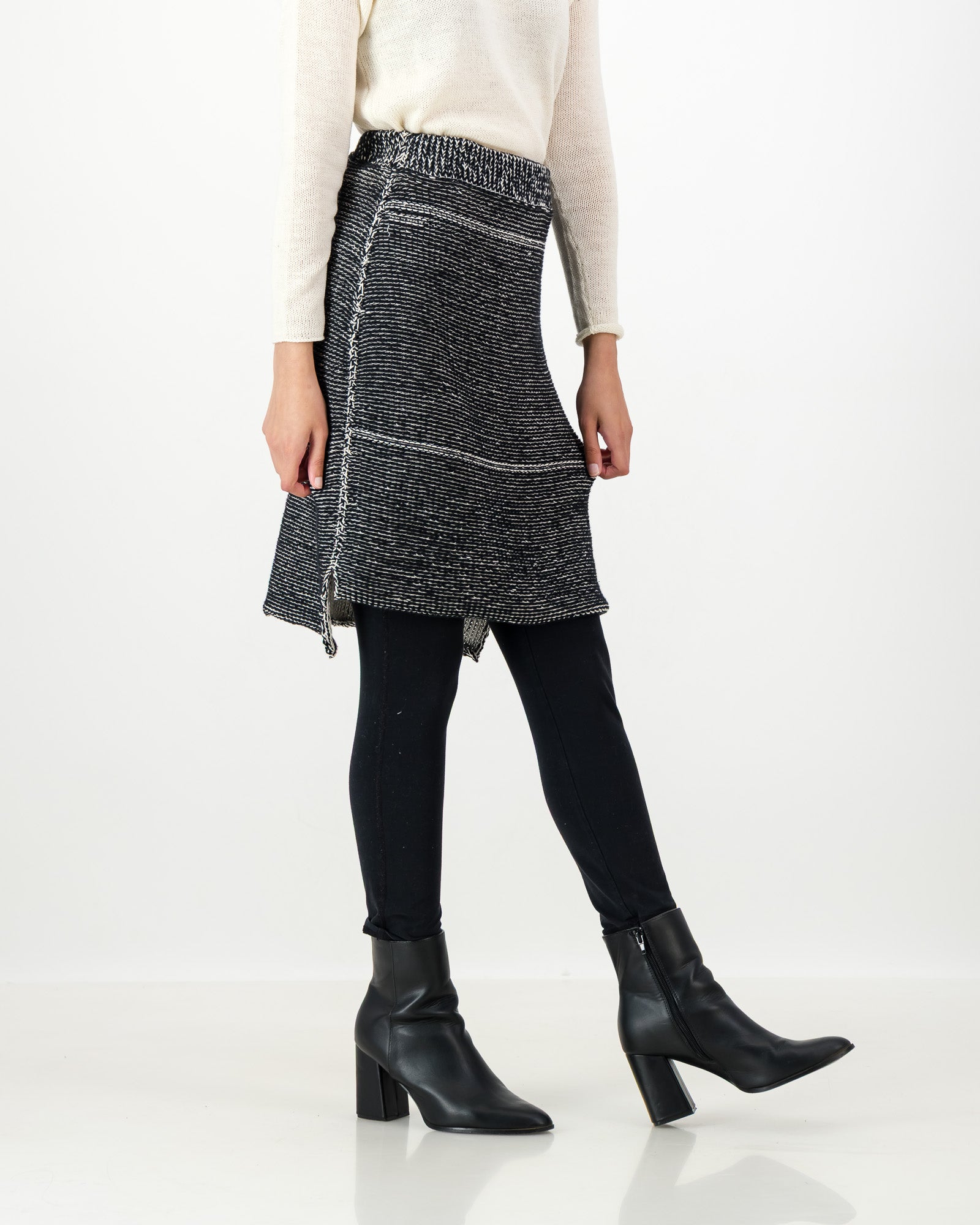 TESSERA - Reversible Skirt