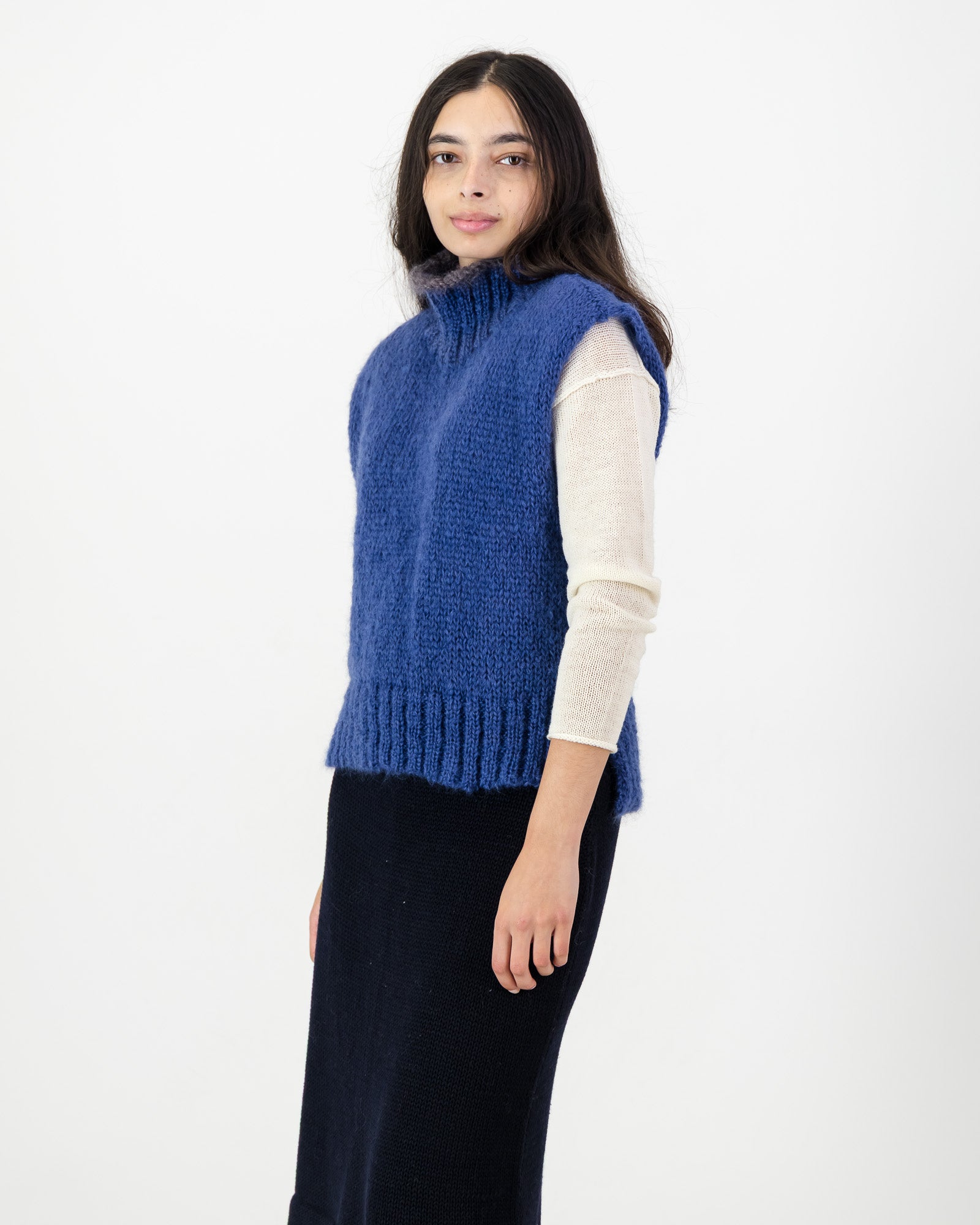 LOFT - Mohair Vest