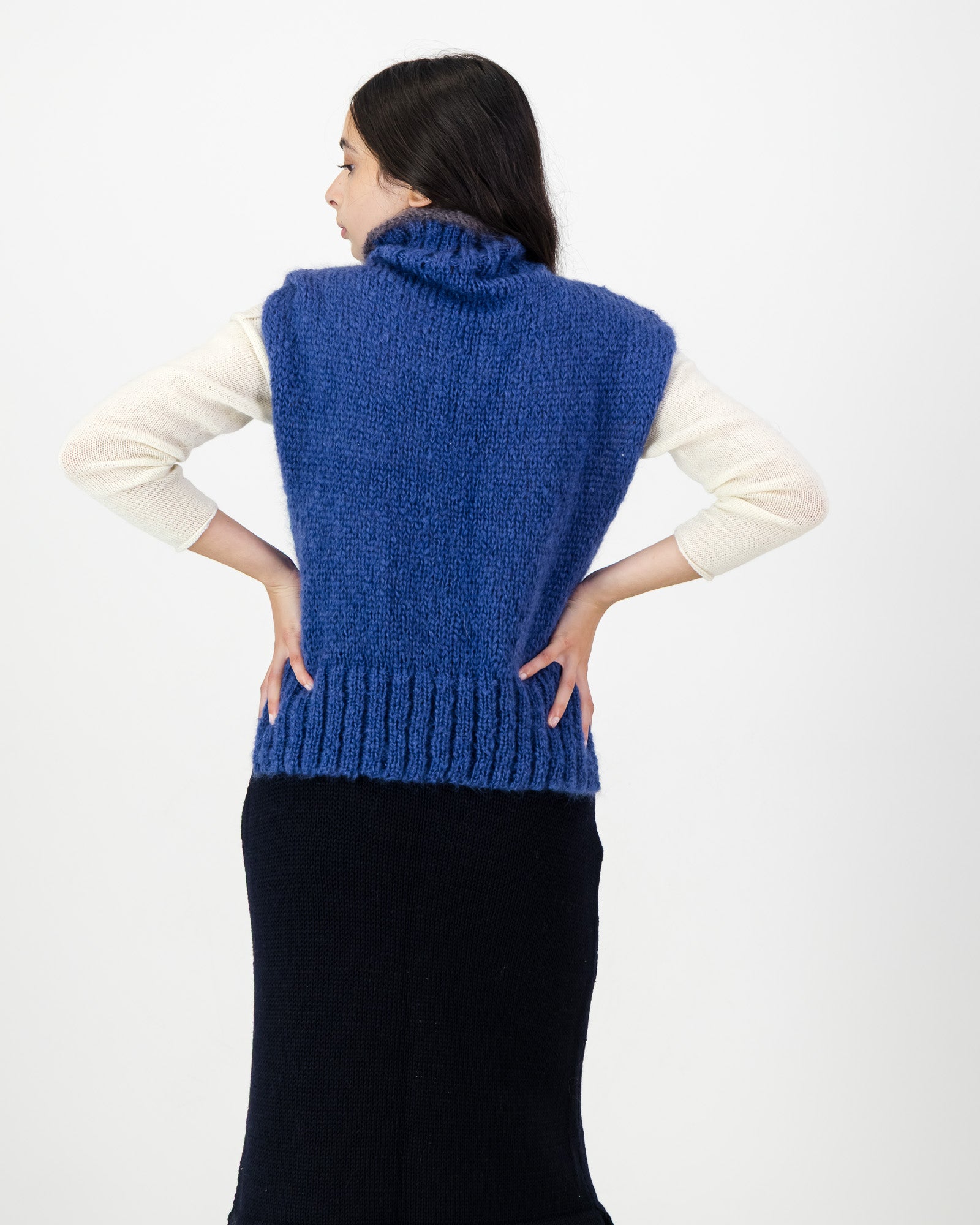 LOFT - Mohair Vest
