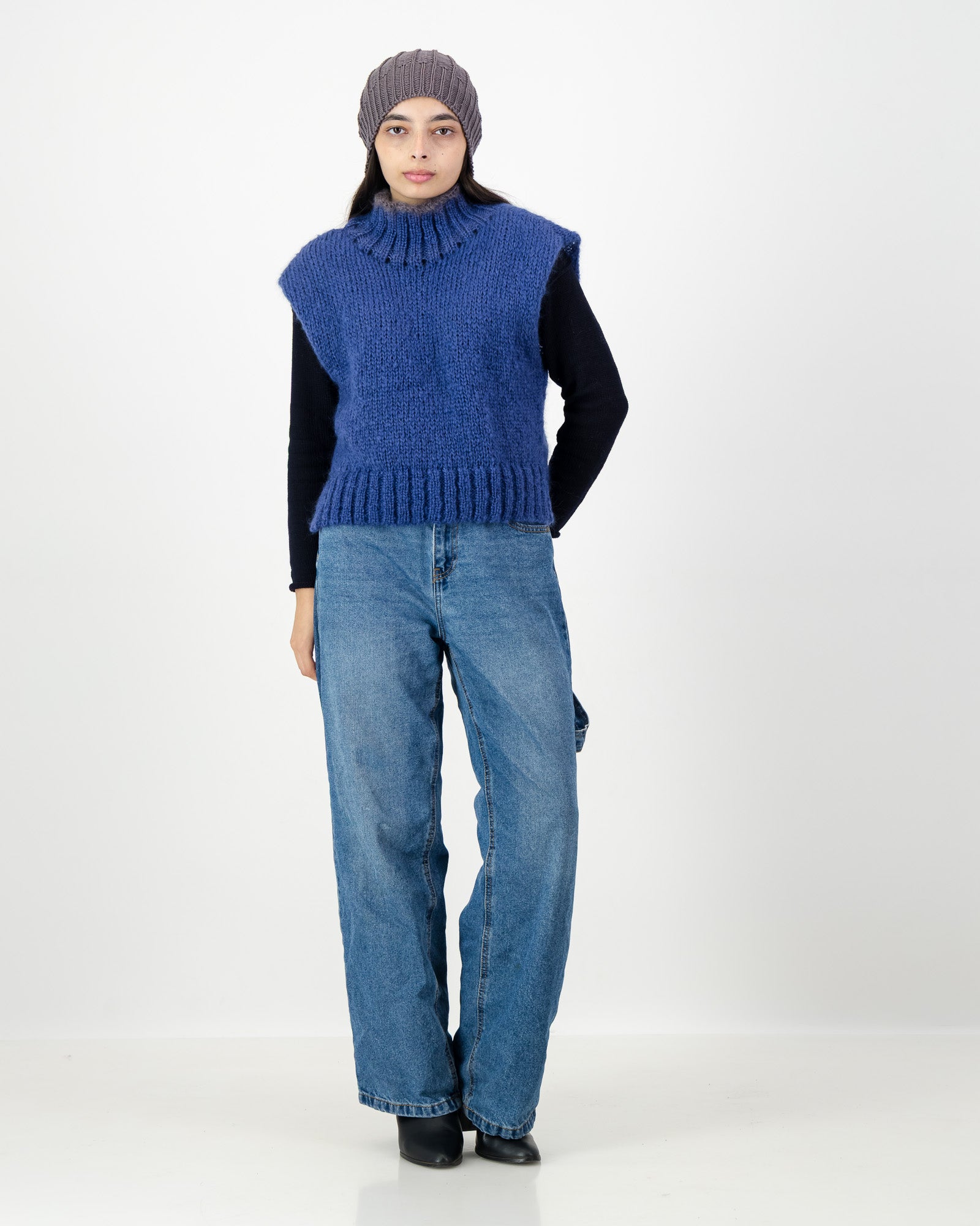 LOFT - Mohair Vest